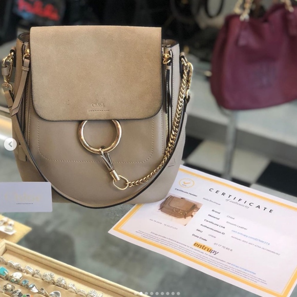 chloe faye bolsa large